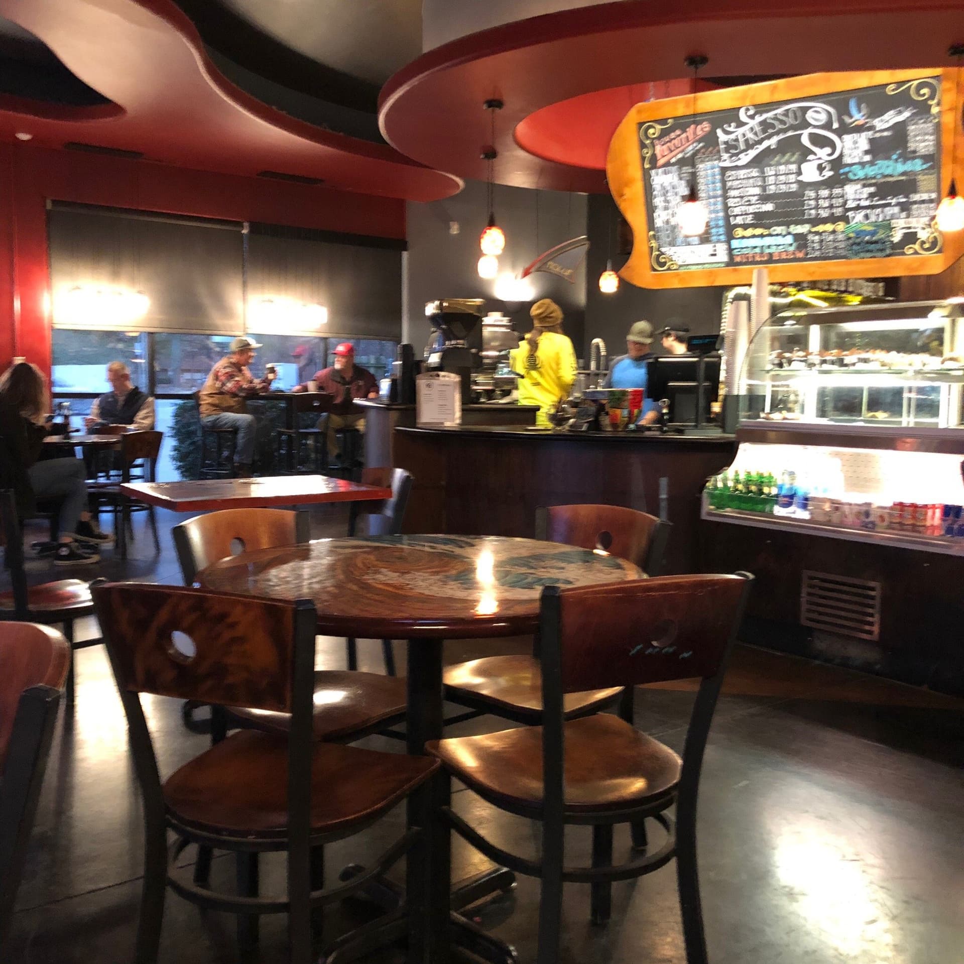 Kennedy Coffee