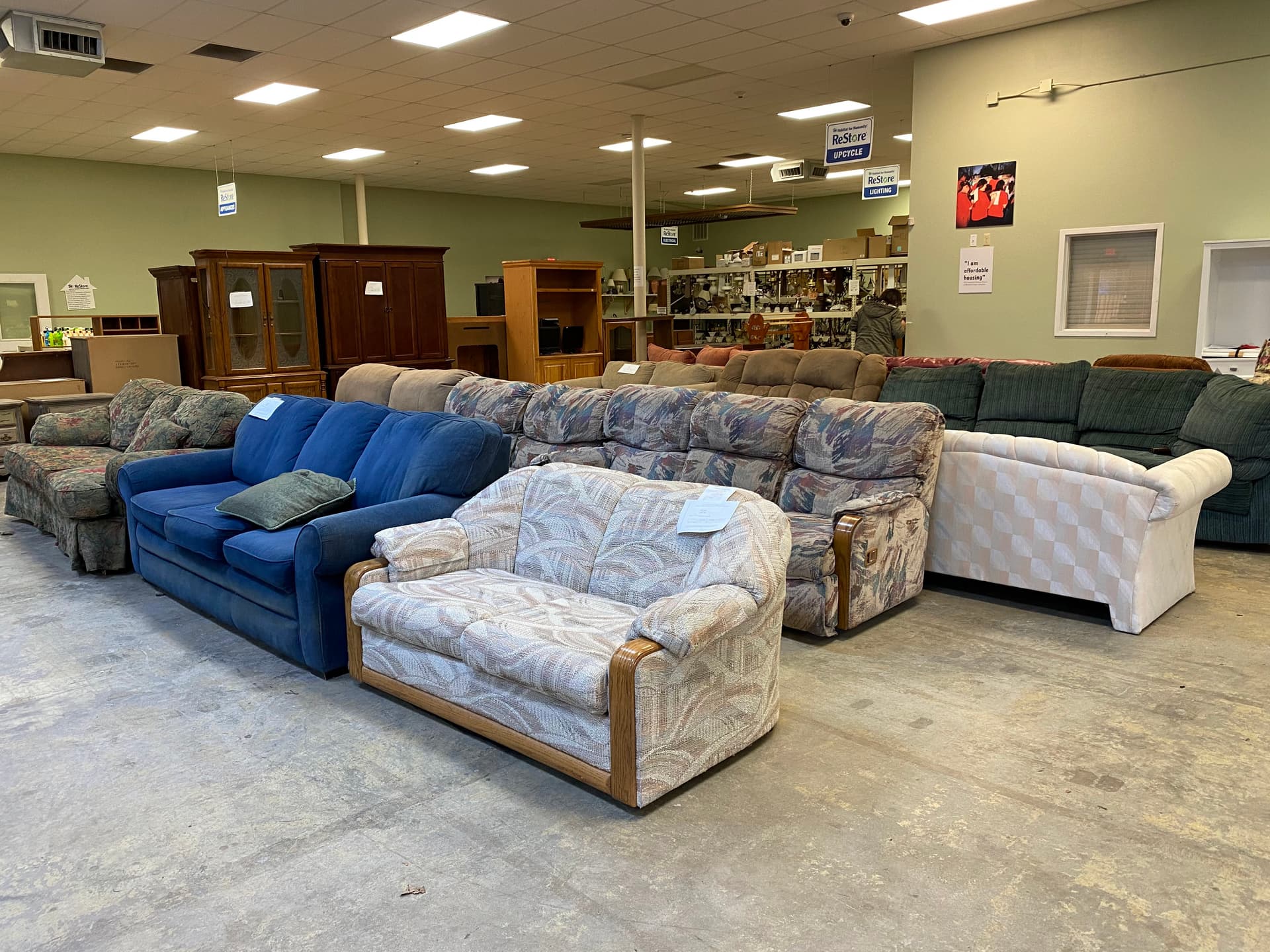 Habitat for Humanity ReStore – Bentonville