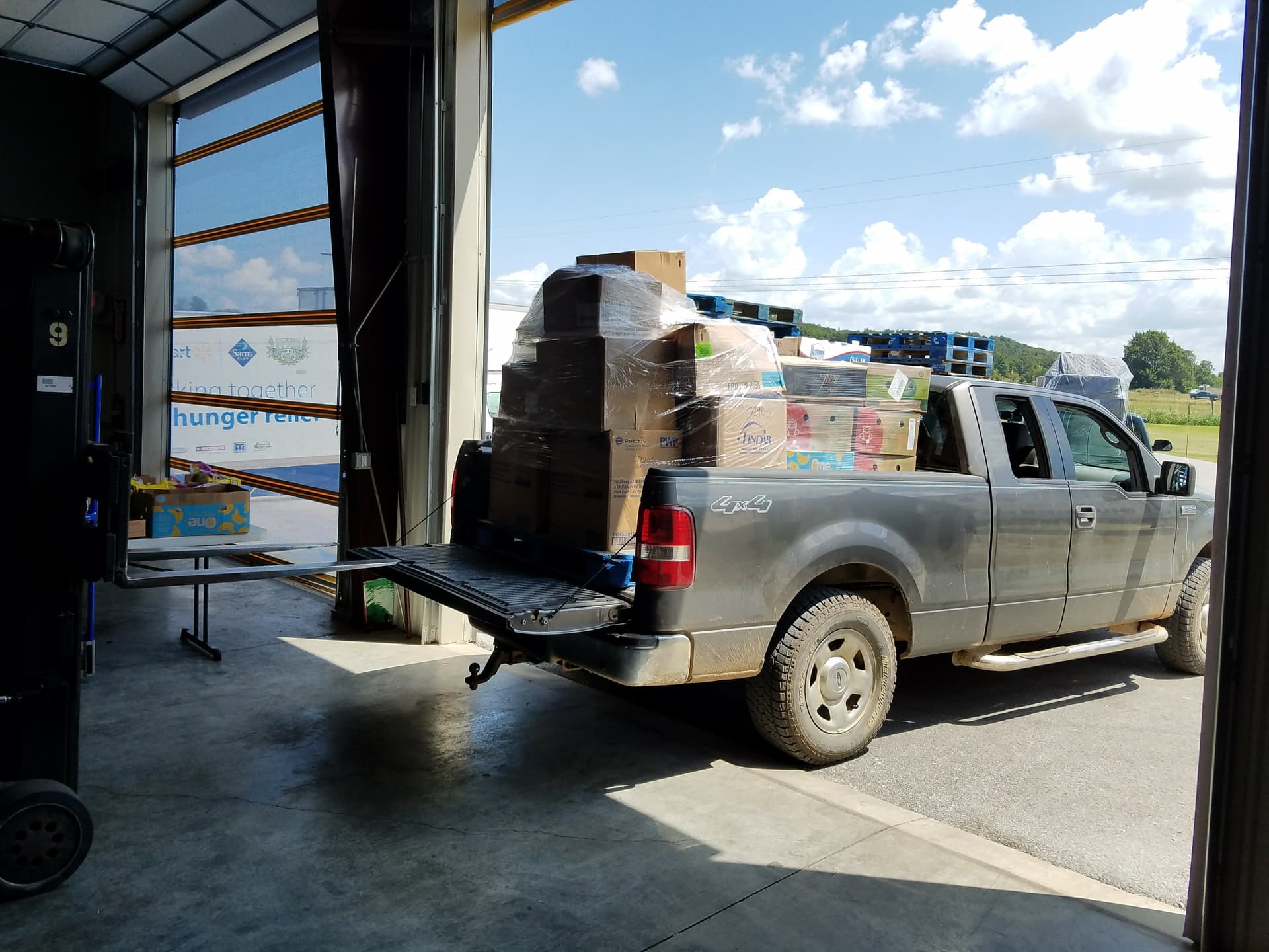 NWA Food Bank