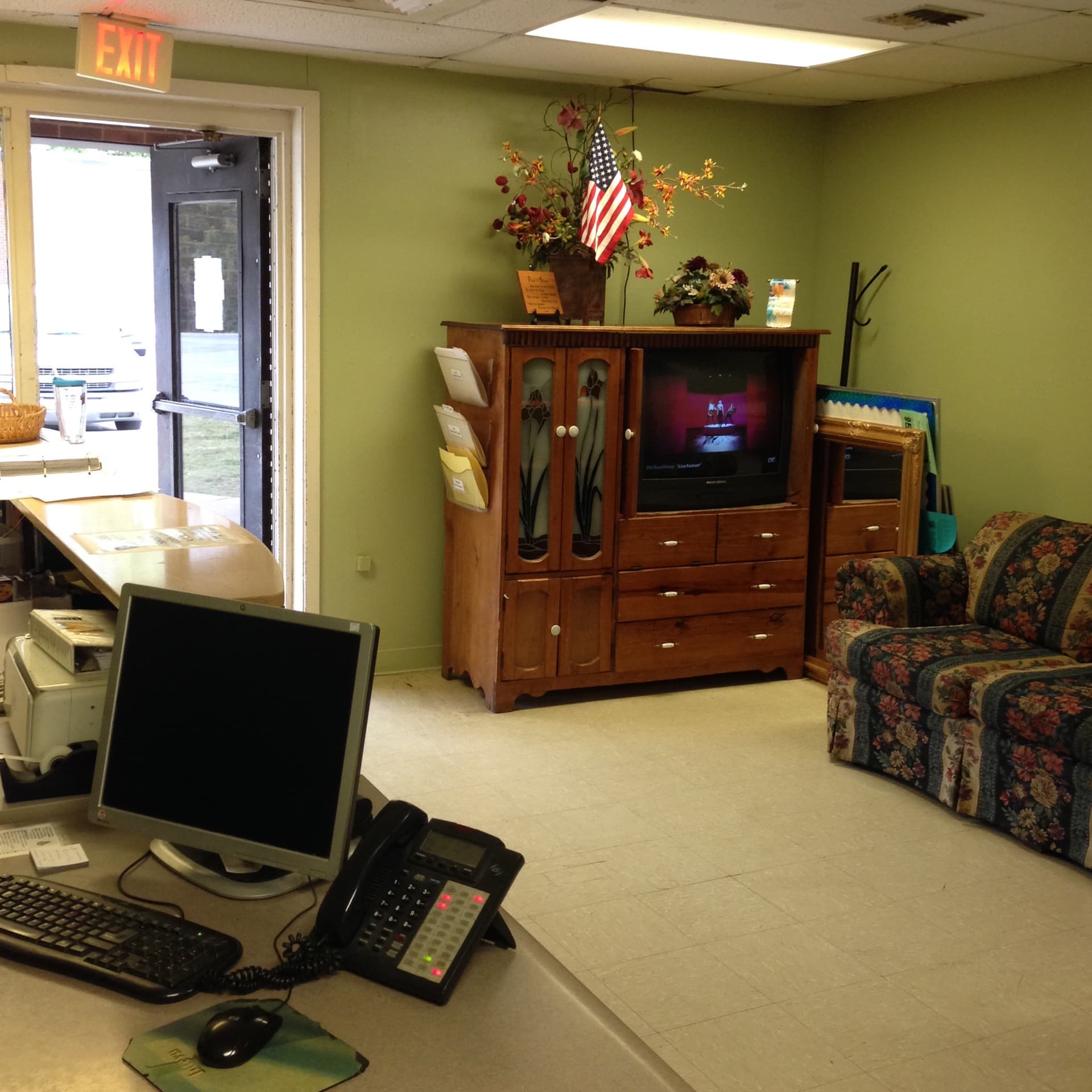 Salvation Army Corps – Fayetteville (W 15th St)
