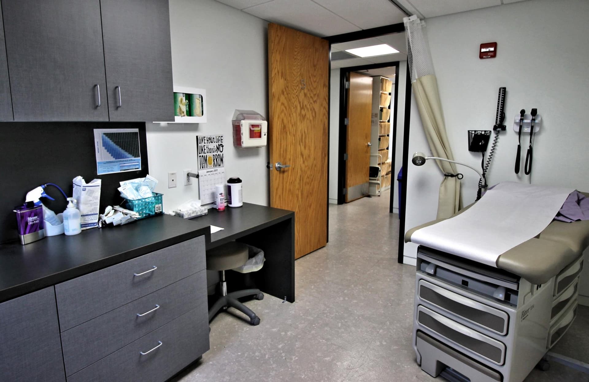 WelcomeHealth — NWA Free Health Center