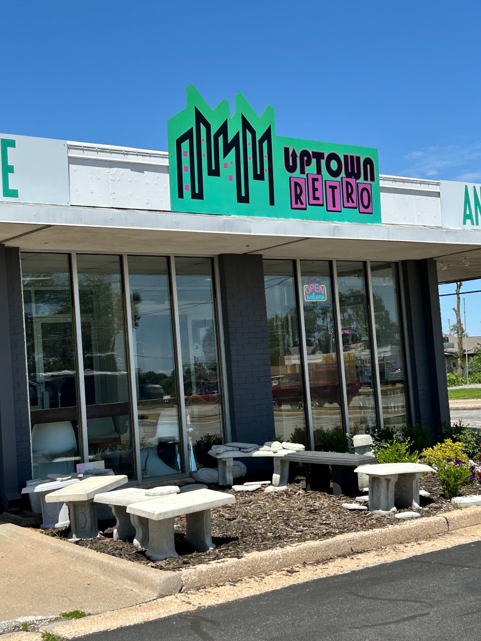 Uptown Retro