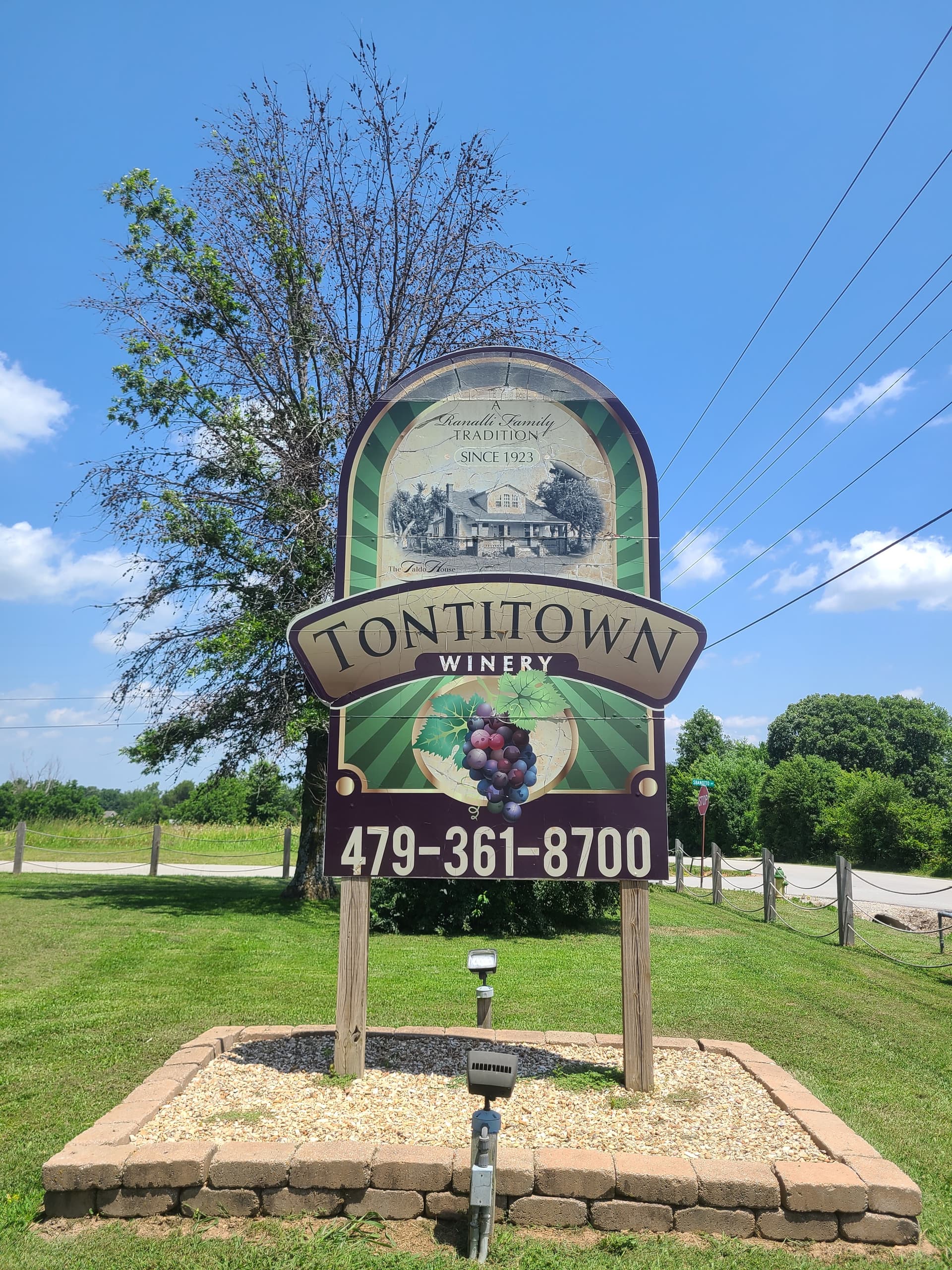 Tontitown Winery