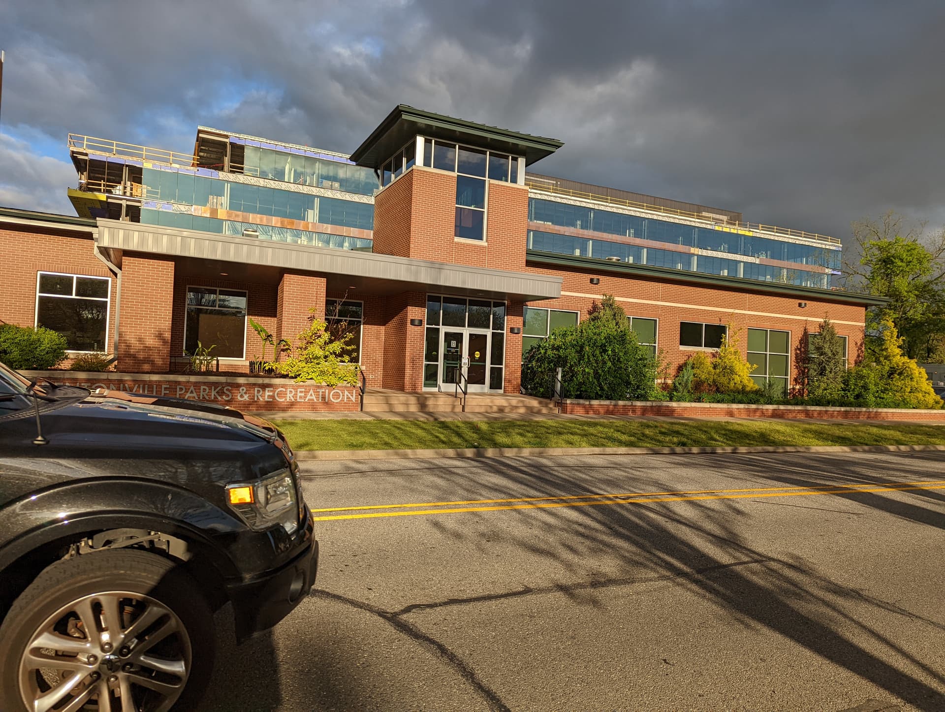 Bentonville Parks & Recreation — Volunteer Program