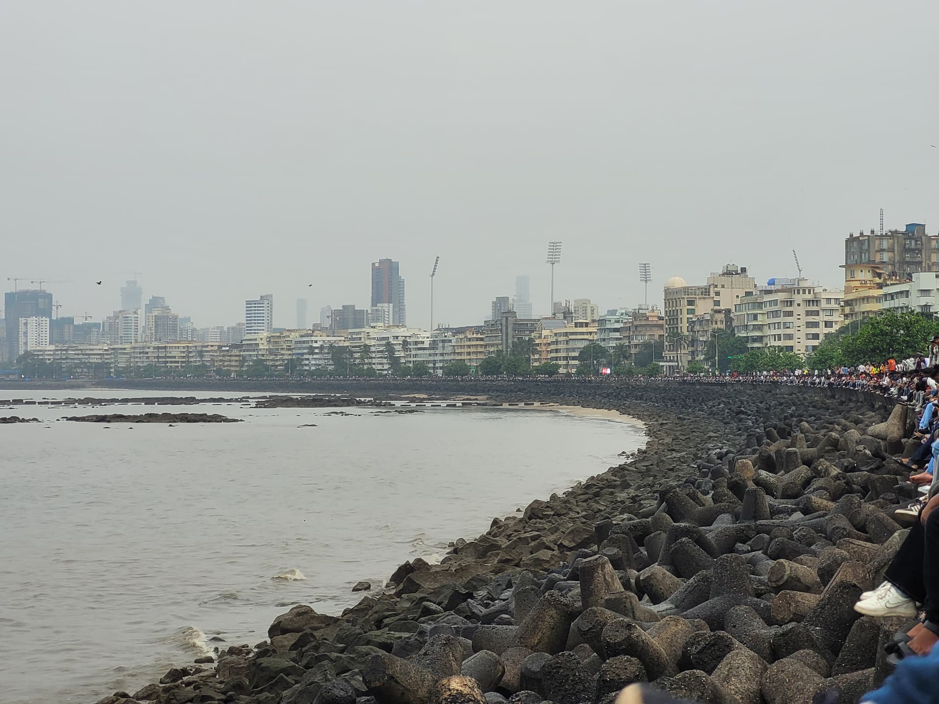 Marine Drive (Queen's Necklace)