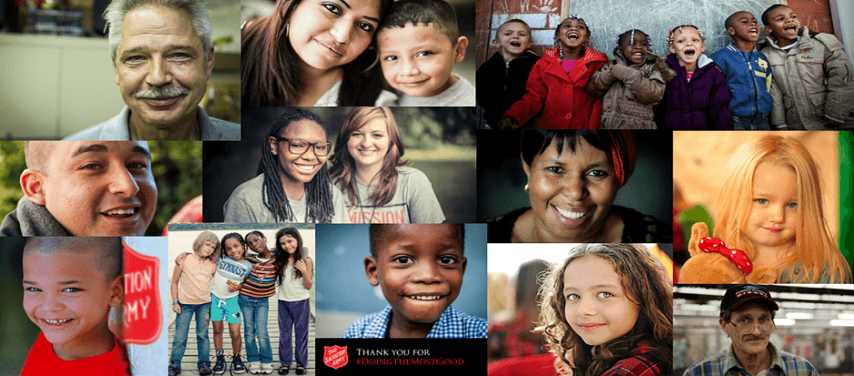 Salvation Army — Rogers Corps
