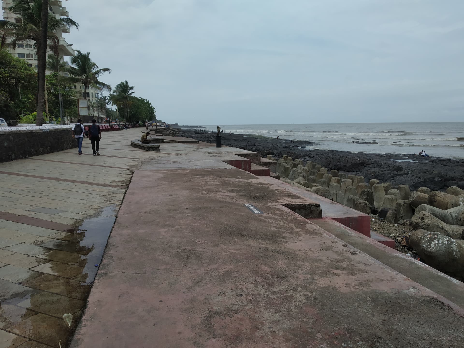 Bandstand Promenade