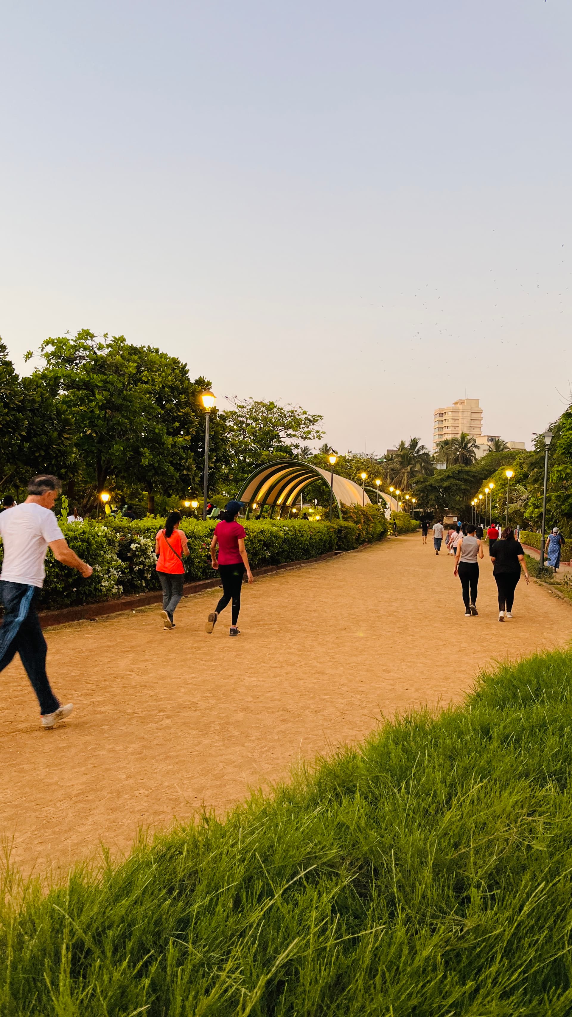 Joggers Park Bandra