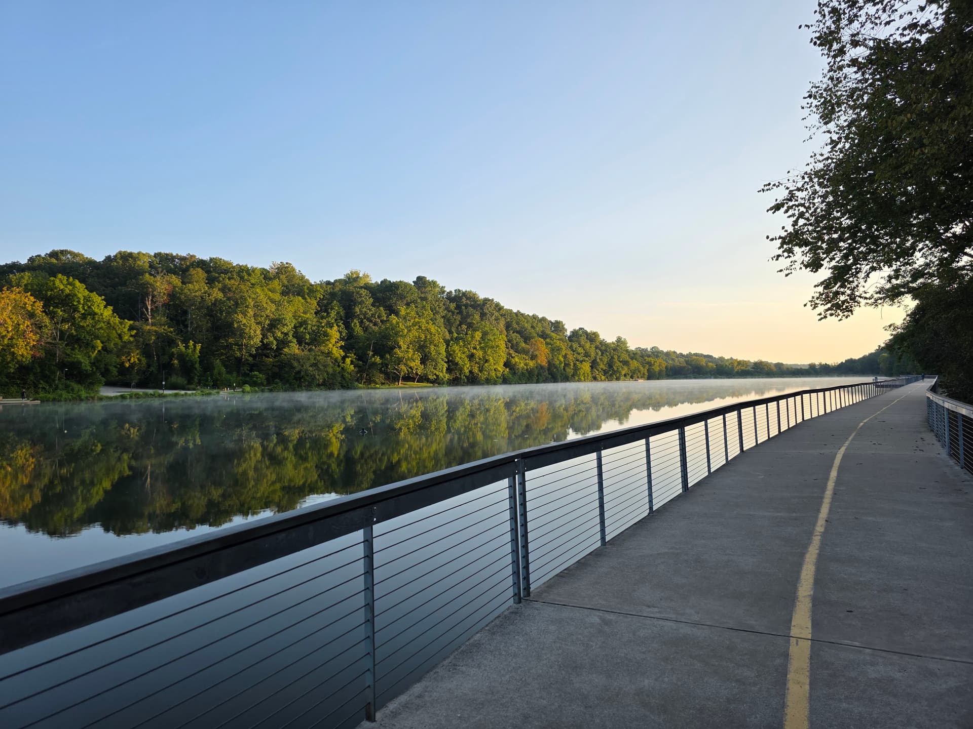 Lake Atalanta Park