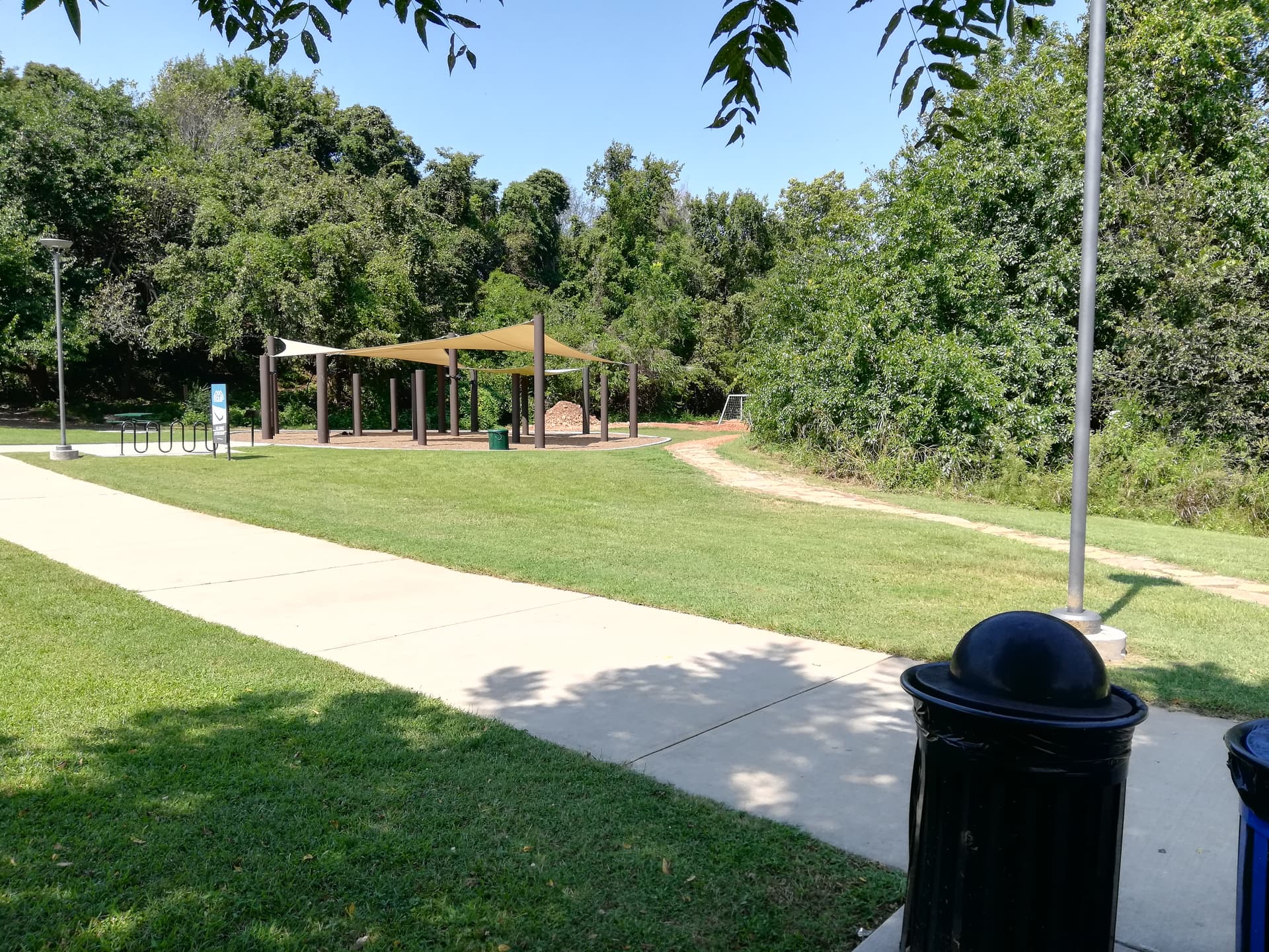 Mercy Trailhead