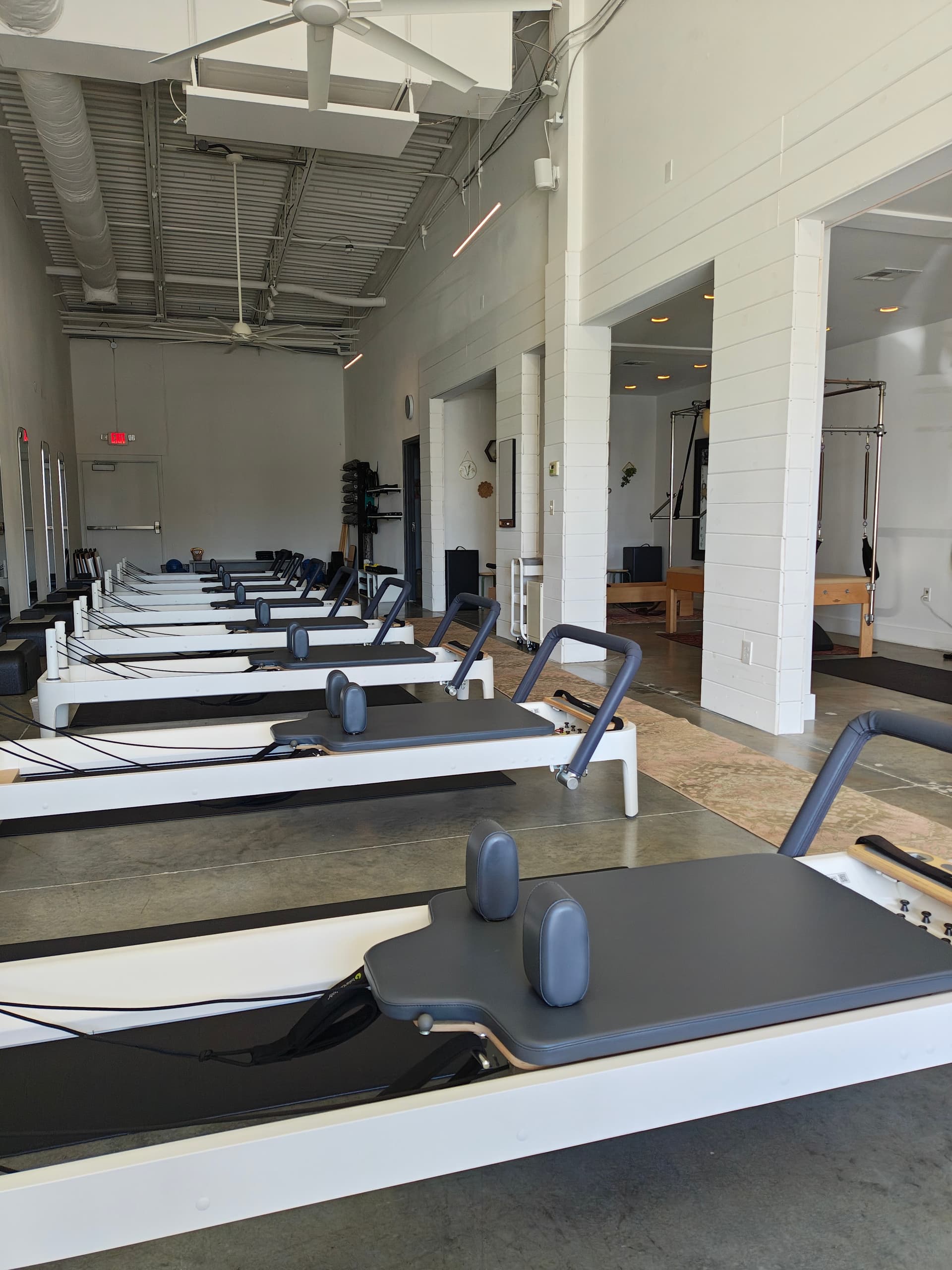 Pilates Society NWA