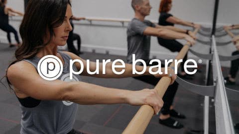 Pure Barre Rogers