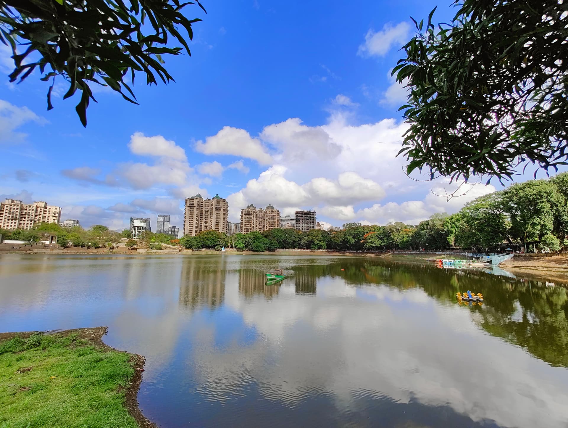 Upvan Lake Garden