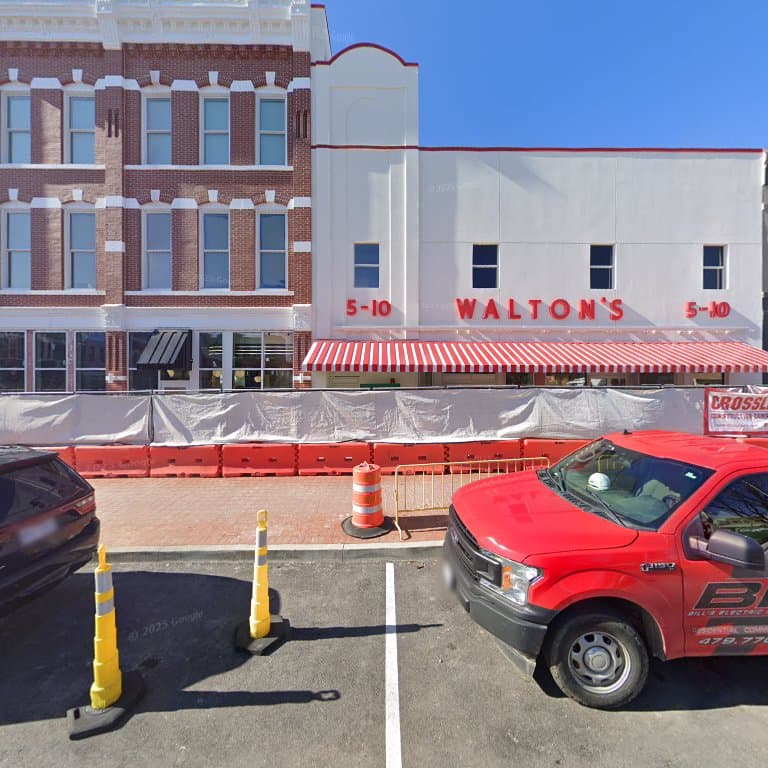 The Bentonville Square