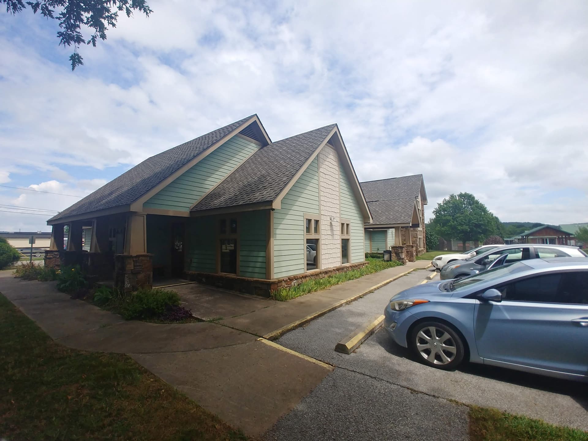Elkins Public Library