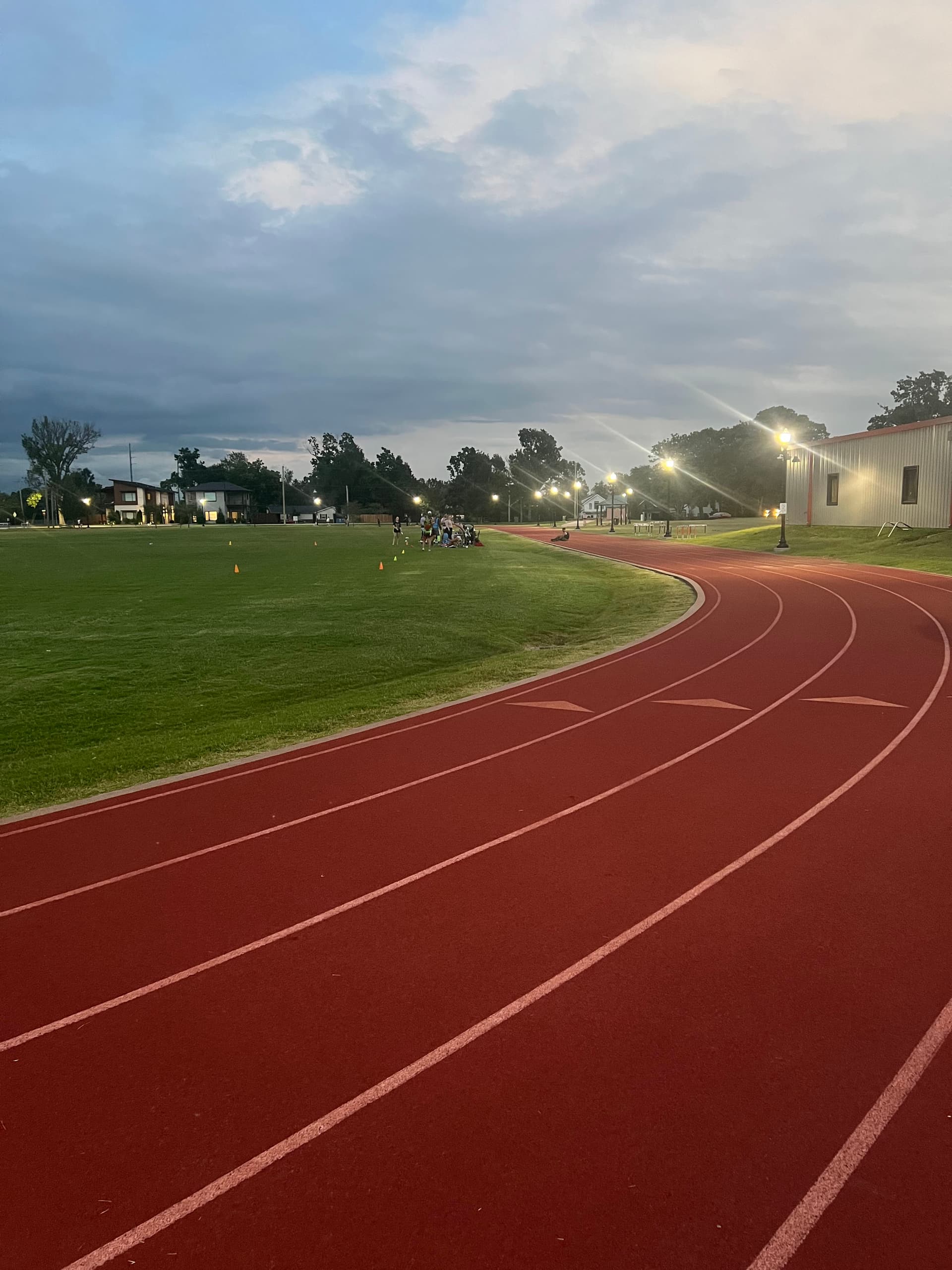 Old Tiger Track