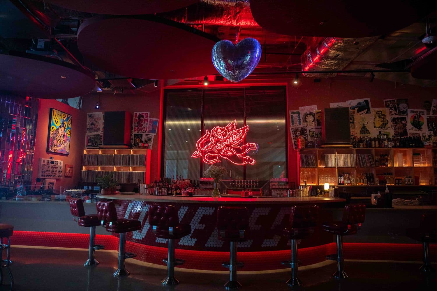 Loveless Cocktail Club