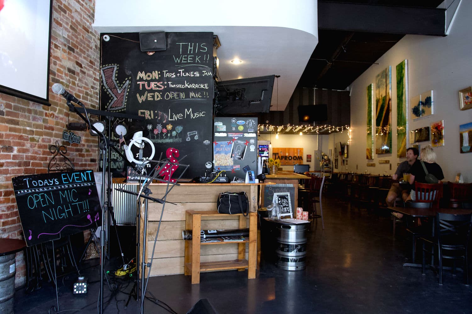 Bentonville Taproom